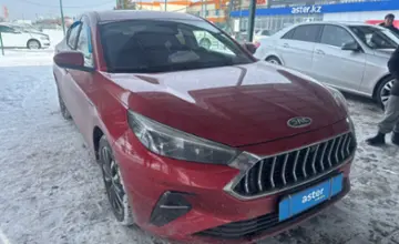 JAC J7 2023 года за 7 500 000 тг. в Талдыкорган фото 3