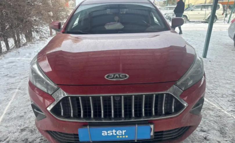 JAC J7 2023 года за 7 500 000 тг. в Талдыкорган фото 2