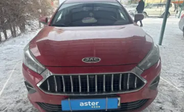 JAC J7 2023 года за 7 500 000 тг. в Талдыкорган фото 2