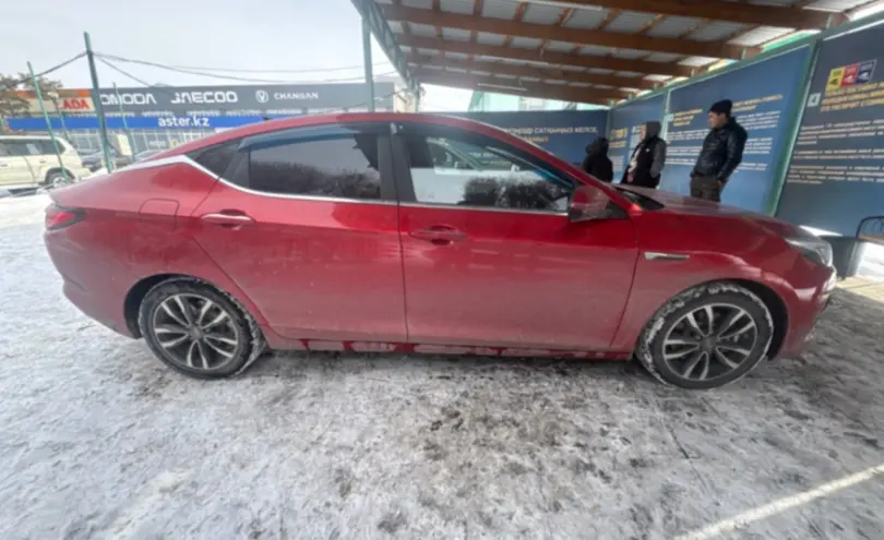 JAC J7 2023 года за 7 500 000 тг. в Талдыкорган фото 4