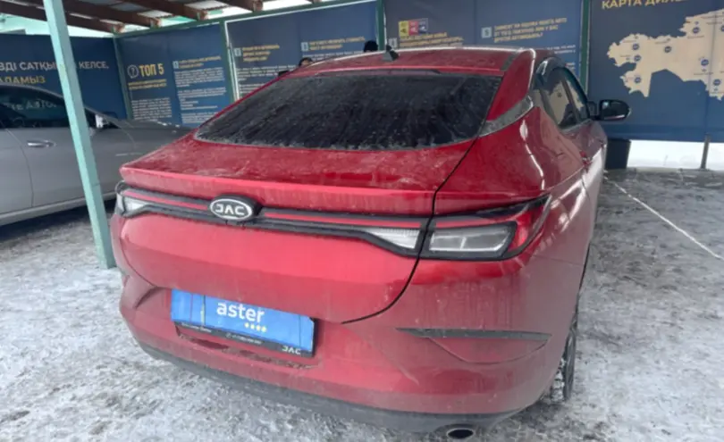 JAC J7 2023 года за 7 500 000 тг. в Талдыкорган фото 5