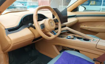 Zeekr 001 2024 года за 22 000 000 тг. в Шымкент фото 5