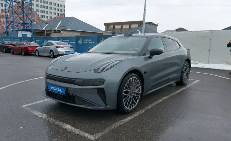 Zeekr 001 2024 года за 22 000 000 тг. в Шымкент