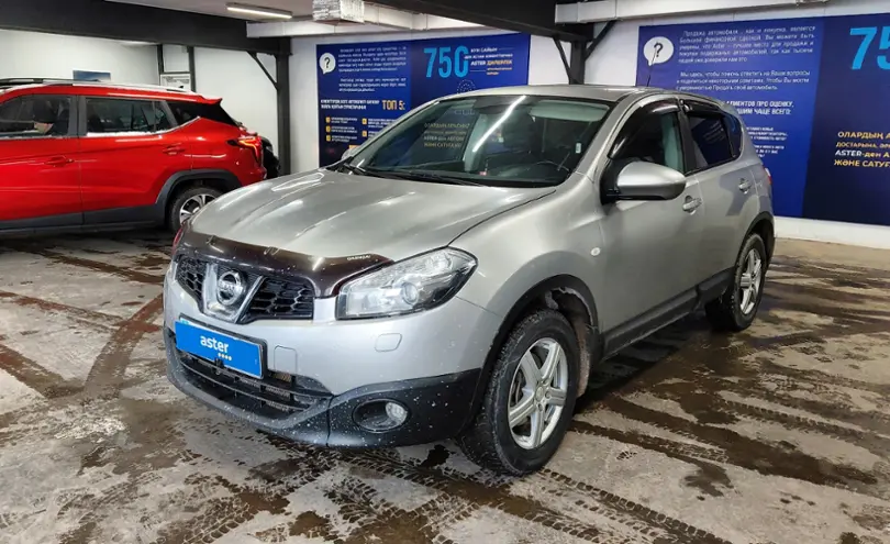 Nissan Qashqai 2012 года за 5 500 000 тг. в Астана