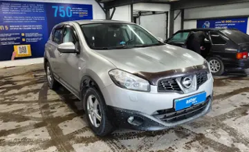 Nissan Qashqai 2012 года за 5 500 000 тг. в Астана фото 2