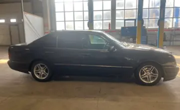 Mercedes-Benz E-Класс 1996 года за 1 900 000 тг. в Караганда фото 4
