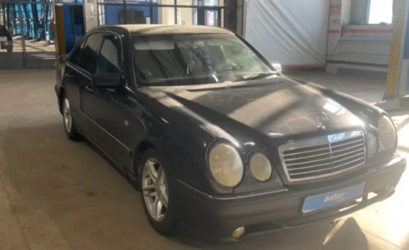 Mercedes-Benz E-Класс 1996 года за 1 900 000 тг. в Караганда фото 3