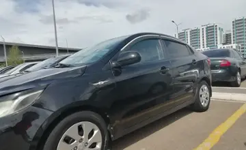 Kia Rio 2015 года за 4 500 000 тг. в Астана фото 1