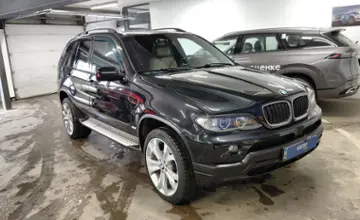 BMW X5 2004 года за 8 000 000 тг. в Астана фото 2