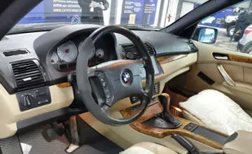 BMW X5 2004 года за 8 000 000 тг. в Астана фото 5