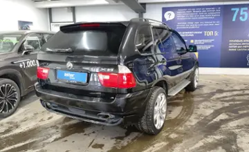 BMW X5 2004 года за 8 000 000 тг. в Астана фото 3
