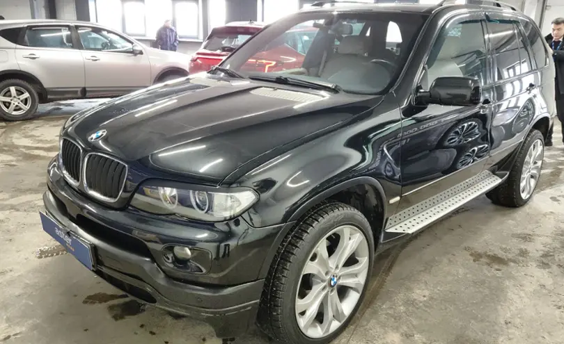 BMW X5 2004 года за 8 000 000 тг. в Астана