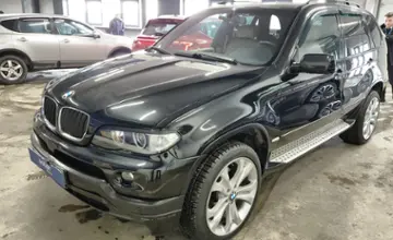 BMW X5 2004 года за 8 000 000 тг. в Астана фото 1