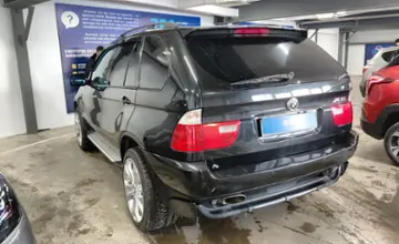 BMW X5 2004 года за 8 000 000 тг. в Астана фото 4