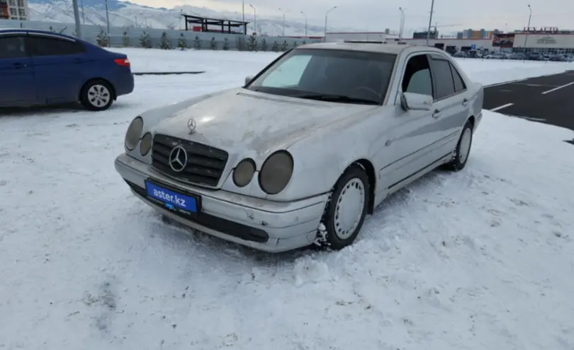 Mercedes-Benz E-Класс 1996 года за 3 000 000 тг. в Алматы