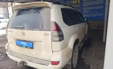 Toyota Land Cruiser Prado 2003 года за 9 500 000 тг. в Алматы