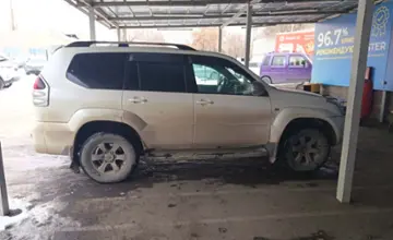 Toyota Land Cruiser Prado 2003 года за 9 500 000 тг. в Алматы фото 4