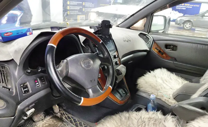 Lexus RX 1999 года за 4 000 000 тг. в Астана фото 5