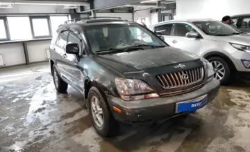 Lexus RX 1999 года за 4 000 000 тг. в Астана фото 2