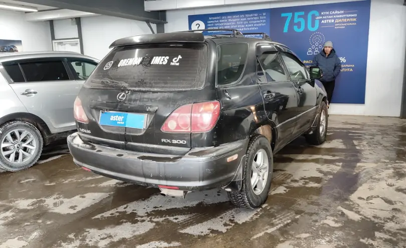 Lexus RX 1999 года за 4 000 000 тг. в Астана фото 3