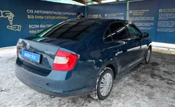 Skoda Rapid 2013 года за 5 000 000 тг. в Талдыкорган