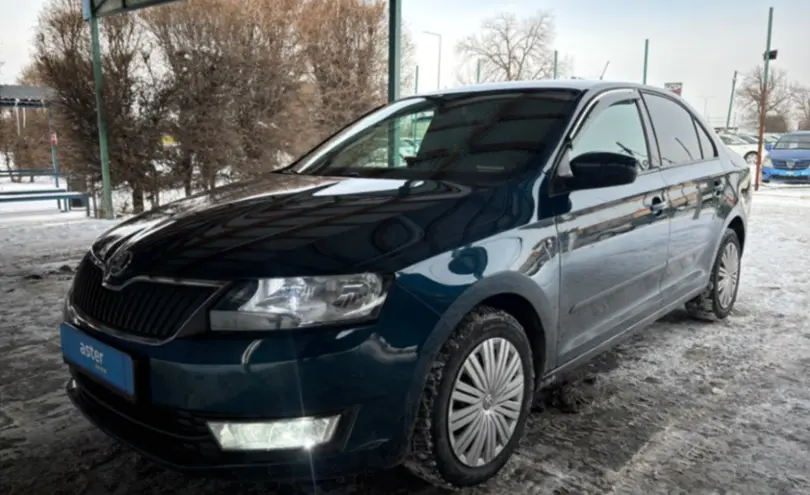 Skoda Rapid 2013 года за 5 000 000 тг. в Талдыкорган