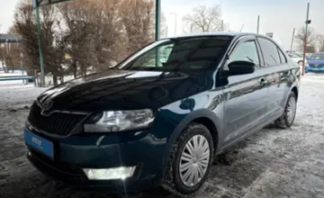 Skoda Rapid 2013 года за 5 000 000 тг. в Талдыкорган фото 1