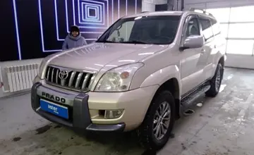 Toyota Land Cruiser Prado 2005 года за 10 700 000 тг. в Павлодар фото 1