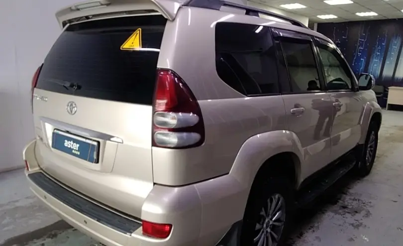 Toyota Land Cruiser Prado 2005 года за 10 700 000 тг. в Павлодар фото 5