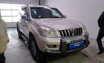 Toyota Land Cruiser Prado 2005 года за 10 700 000 тг. в Павлодар фото 3