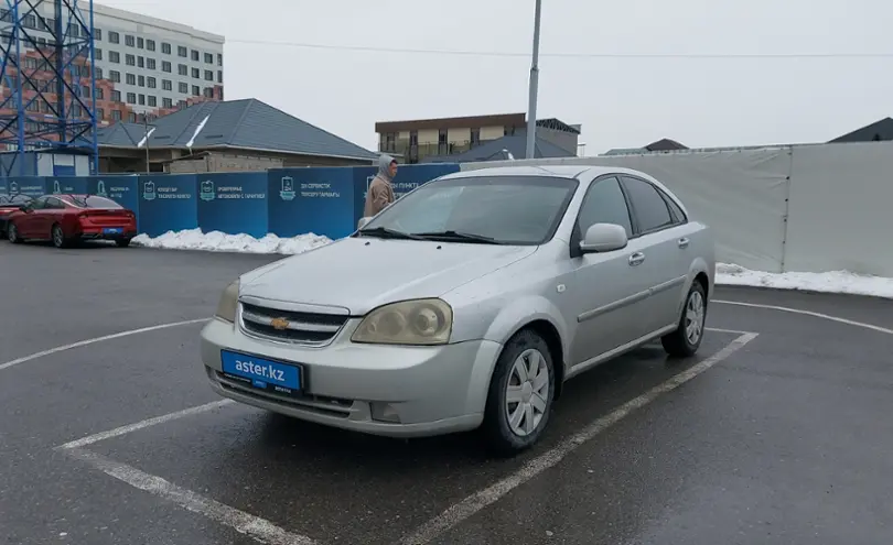Chevrolet Lacetti 2012 года за 2 800 000 тг. в Шымкент