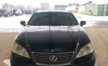 Lexus ES 2008 года за 6 600 000 тг. в Кызылорда фото 2
