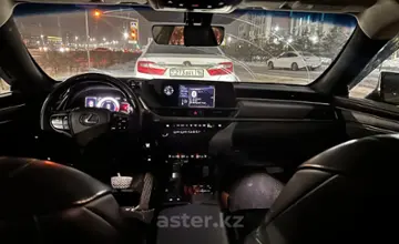 Lexus ES 2018 года за 18 500 000 тг. в Астана фото 5