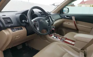 Toyota Highlander 2012 года за 13 500 000 тг. в Шымкент фото 5