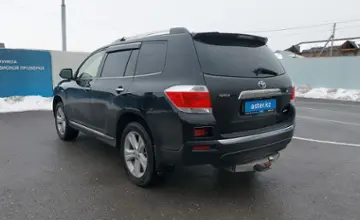 Toyota Highlander 2012 года за 13 500 000 тг. в Шымкент фото 4