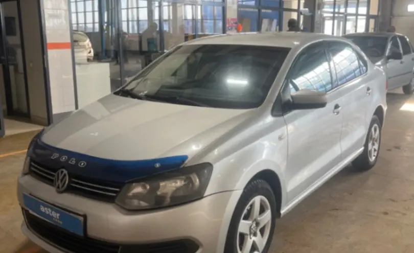 Volkswagen Polo 2014 года за 4 000 000 тг. в Караганда