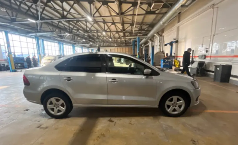 Volkswagen Polo 2014 года за 4 000 000 тг. в Караганда фото 4