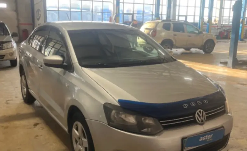Volkswagen Polo 2014 года за 4 000 000 тг. в Караганда фото 3