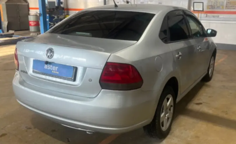 Volkswagen Polo 2014 года за 4 000 000 тг. в Караганда фото 5