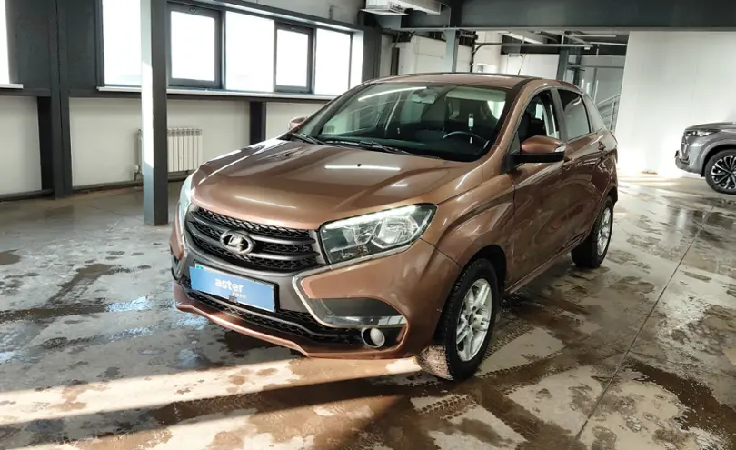 LADA (ВАЗ) XRAY 2017 года за 4 500 000 тг. в Астана