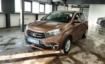 LADA (ВАЗ) XRAY 2017 года за 4 500 000 тг. в Астана фото 1