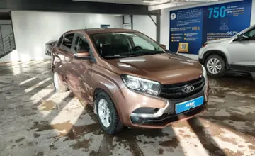 LADA (ВАЗ) XRAY 2017 года за 4 500 000 тг. в Астана фото 2