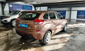 LADA (ВАЗ) XRAY 2017 года за 4 500 000 тг. в Астана фото 3