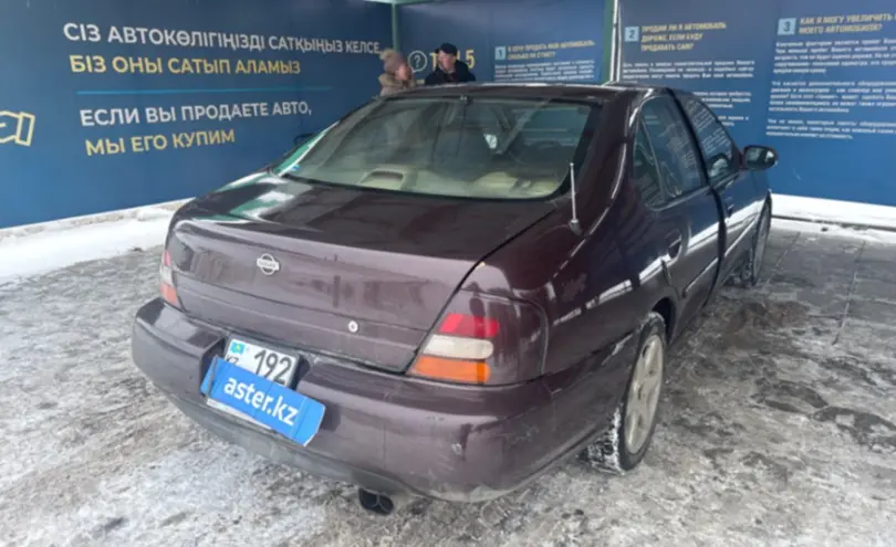 Nissan Altima 1998 года за 2 500 000 тг. в Талдыкорган фото 5