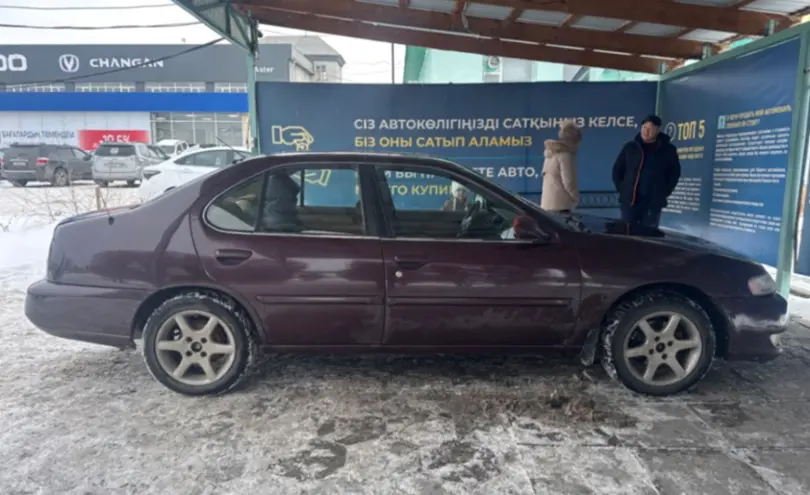 Nissan Altima 1998 года за 2 500 000 тг. в Талдыкорган фото 4