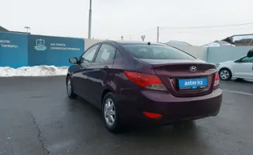 Hyundai Accent 2013 года за 4 000 000 тг. в Шымкент фото 4