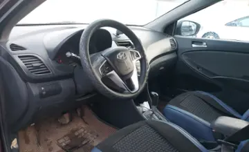 Hyundai Accent 2013 года за 4 000 000 тг. в Шымкент фото 5