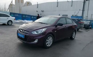 Hyundai Accent 2013 года за 4 000 000 тг. в Шымкент фото 1