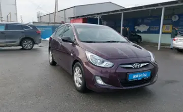 Hyundai Accent 2013 года за 4 000 000 тг. в Шымкент фото 2