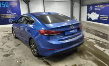 Hyundai Elantra 2017 года за 7 000 000 тг. в Астана фото 4